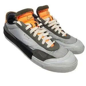 Nike Shoes Nike Mens Drop Type Lx Wolf Grey Shoes Size